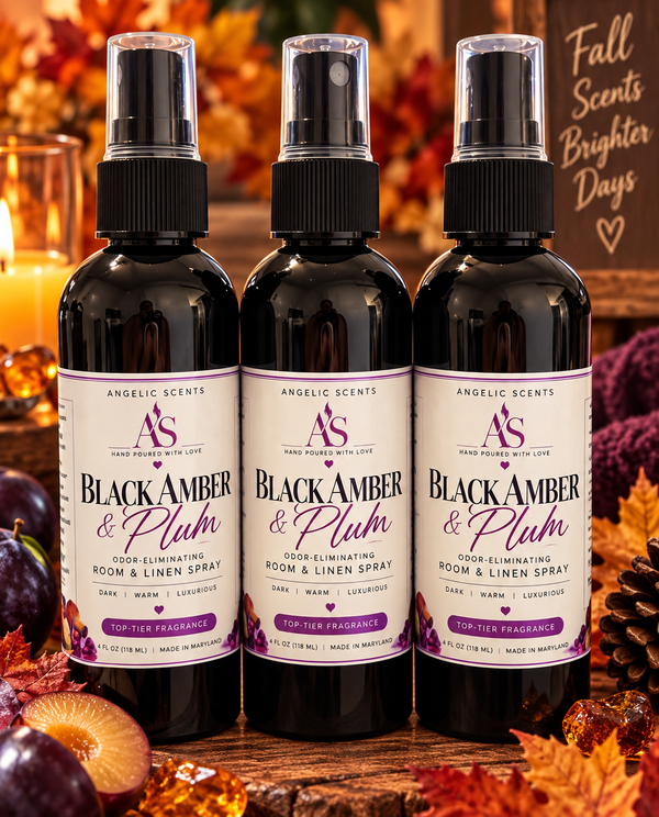 Fall Collection Room & Linen Sprays