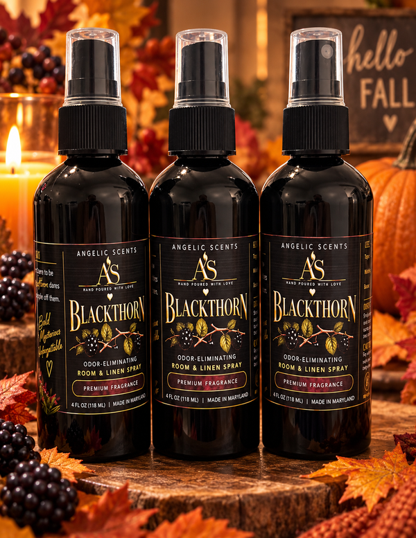 Fall Collection Room & Linen Sprays