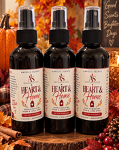Fall Collection Room & Linen Sprays