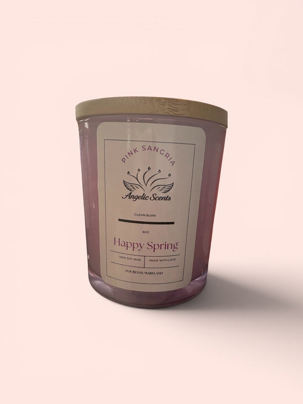 8oz Candles