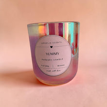 9oz Iridescent Candles