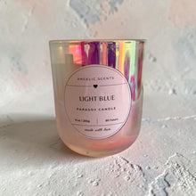 9oz Iridescent Candles