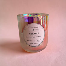 9oz Iridescent Candles