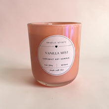 9oz Iridescent Candles