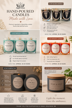 6oz Candles